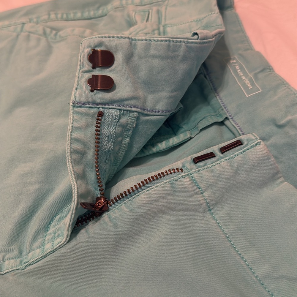 Vineyard Vines Every day should feel this good Shorts Women Size 2 (B15) - Picture 2 of 5